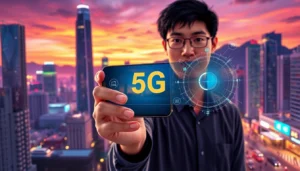 2025年香港5G計劃全面升級：如何選擇最合適的5G方案