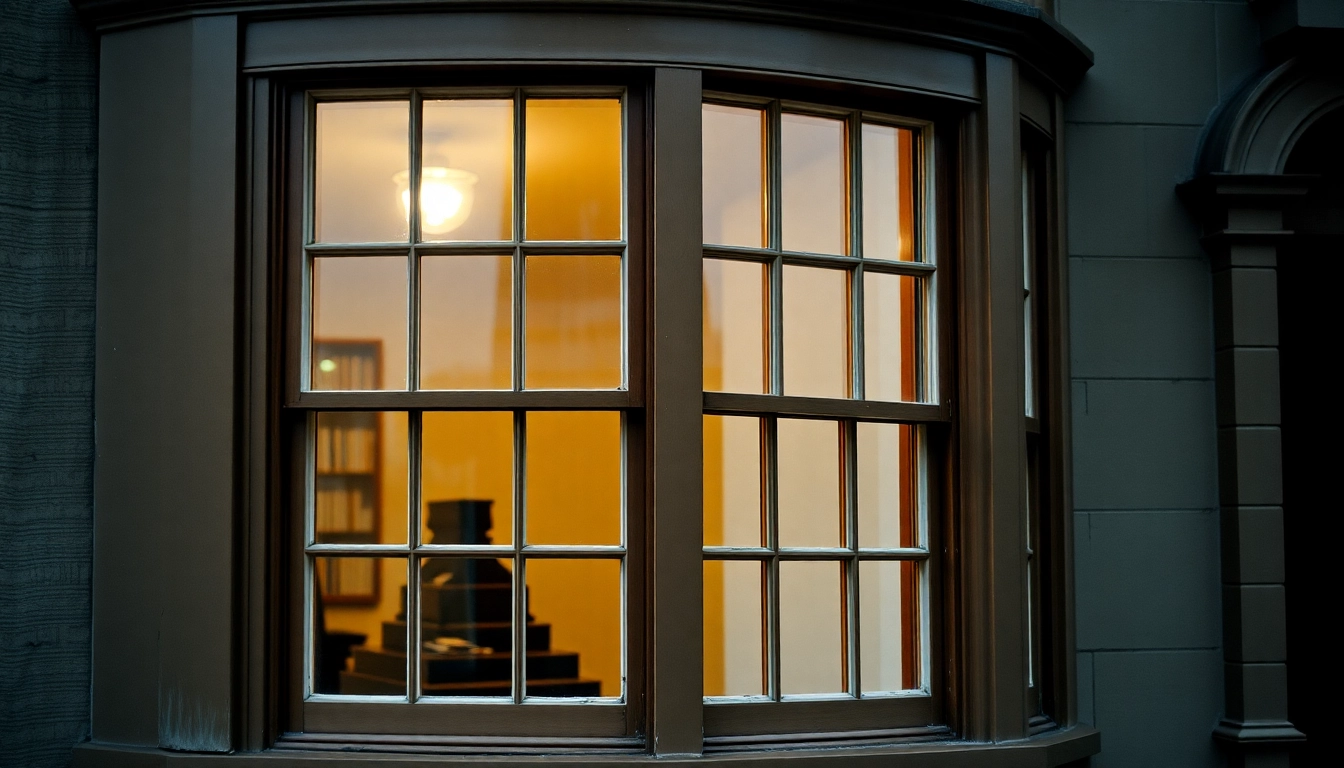 Premium Georgian Sash Windows: Restore Elegance to Your Home’s Facade