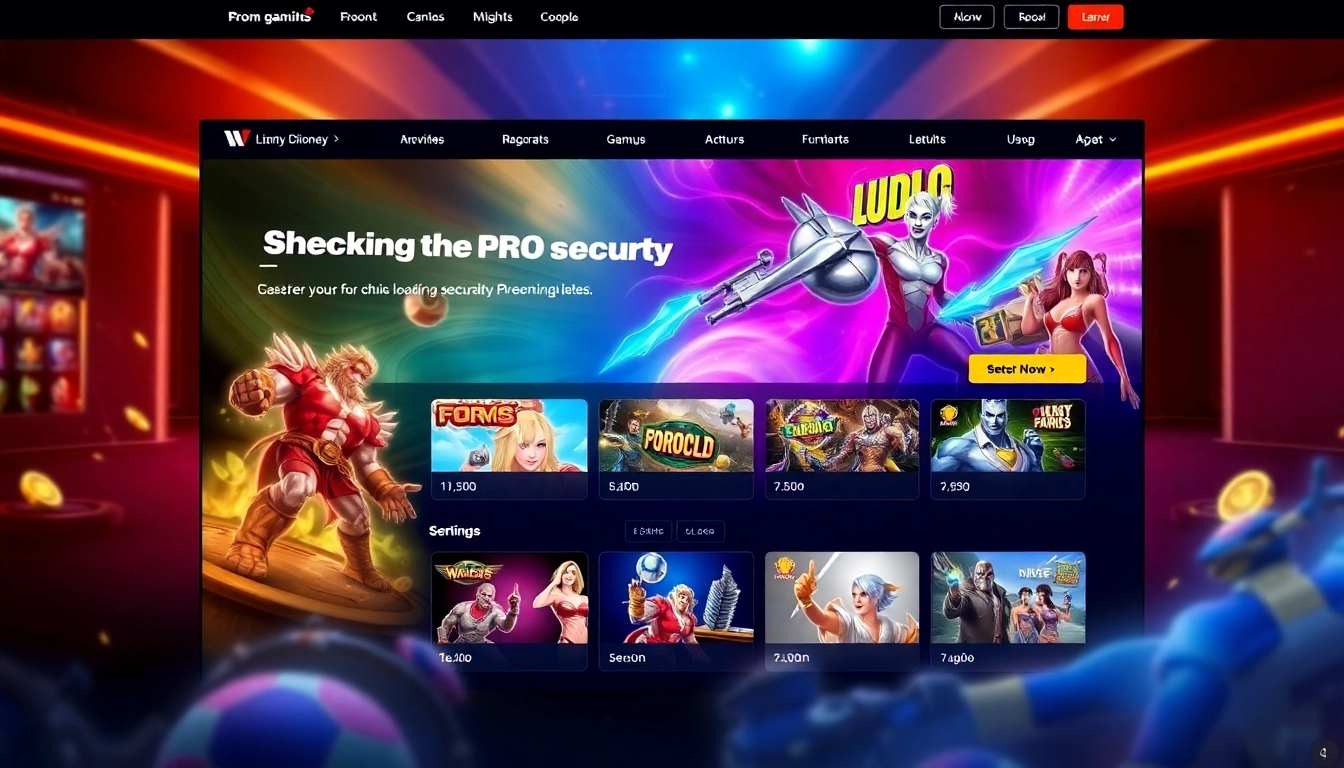 Visit https://pg88.gg/ for a thrilling online gambling experience with vibrant game visuals and secure platform features.