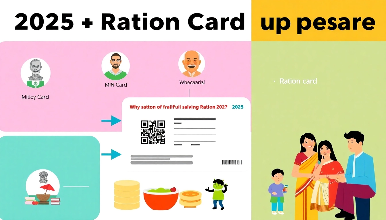 Learn the latest ration card update 2025 process with government guidelines, safety tips, and beneficiary benefits for eligible families.