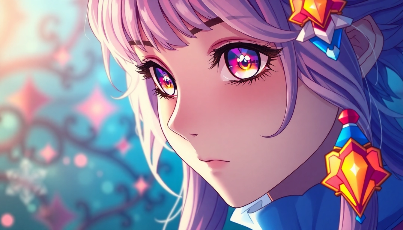 Hentai AI generates realistic anime-style female characters with customizable poses and detailed backgrounds for immersive experiences.