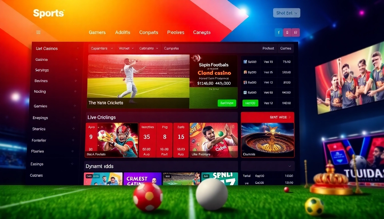 Reddy Anna Book sports betting platform with live cricket and casino games engaging Indian users.