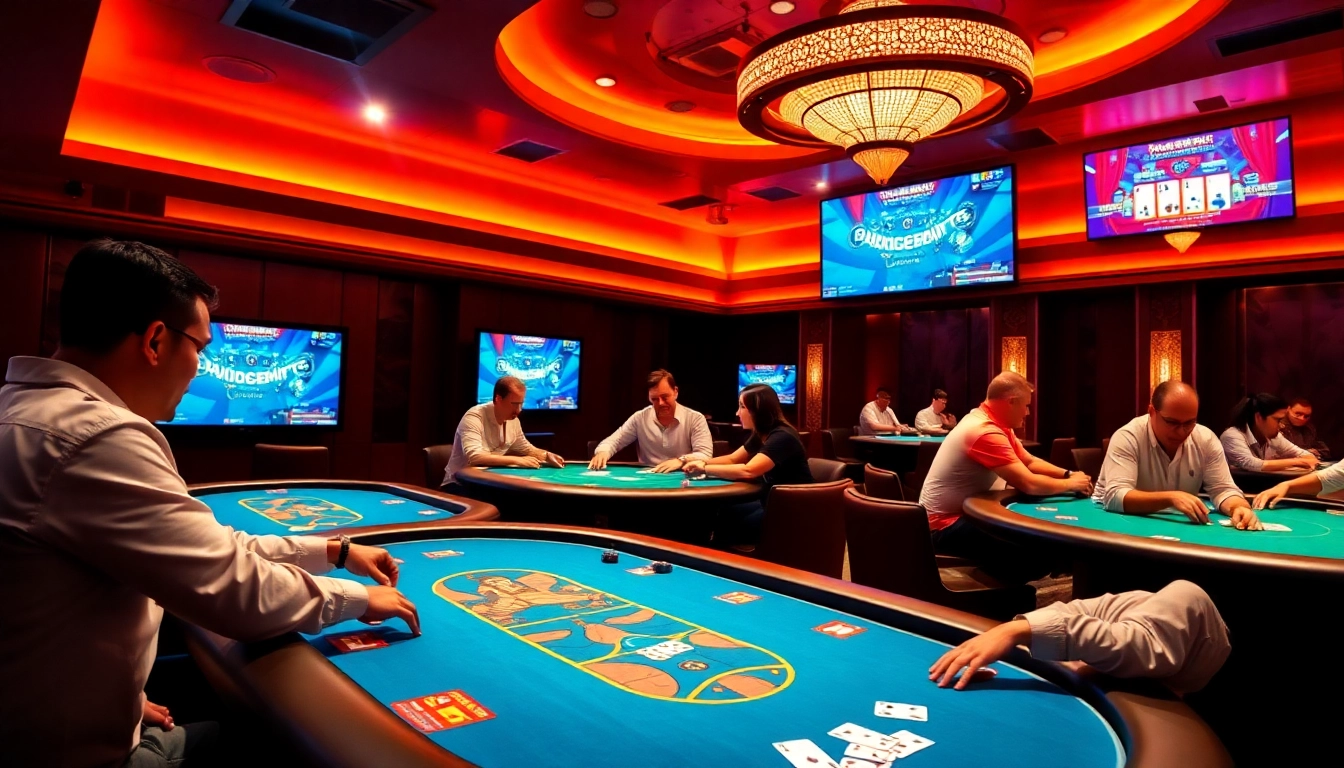 Best pokerbros clubs in action: vibrant online poker community with players enjoying games and tournaments