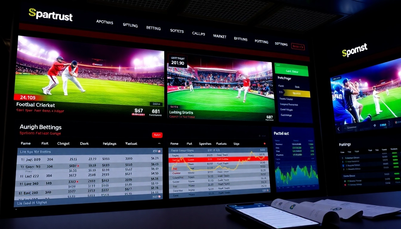 Reddybook sports betting platform with live cricket action, highlighting user-friendly interface and secure transactions.