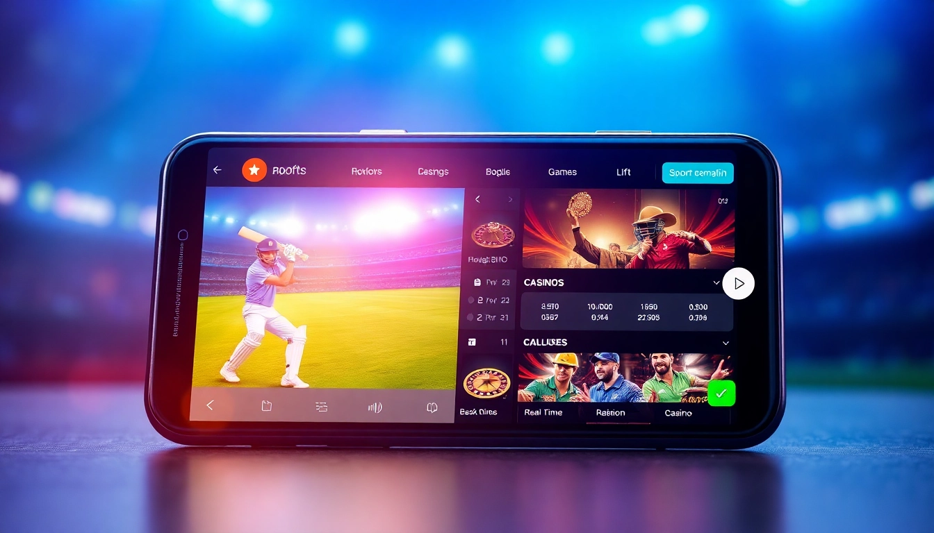 Reddy Anna Book: Engage in live sports betting with real-time updates, fast payouts, and secure platform features.