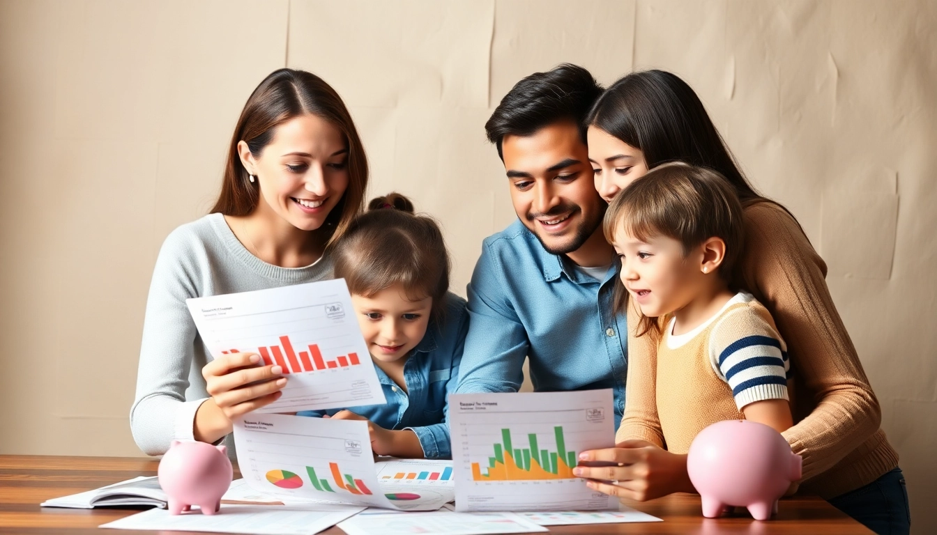 Guide To Investing For Children tips helps parents plan wealth for their kids' future with