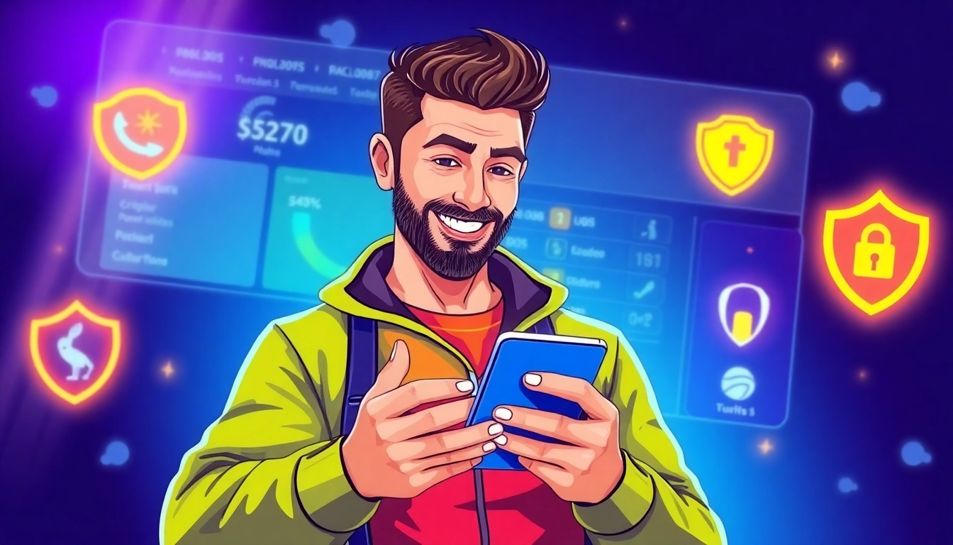 Kheloyar platform showcased on mobile with sports betting, highlighting safe and user-friendly