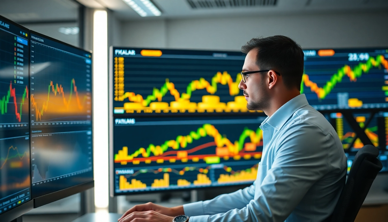 Trading Investment News covers stock market updates, gold records, and financial insights