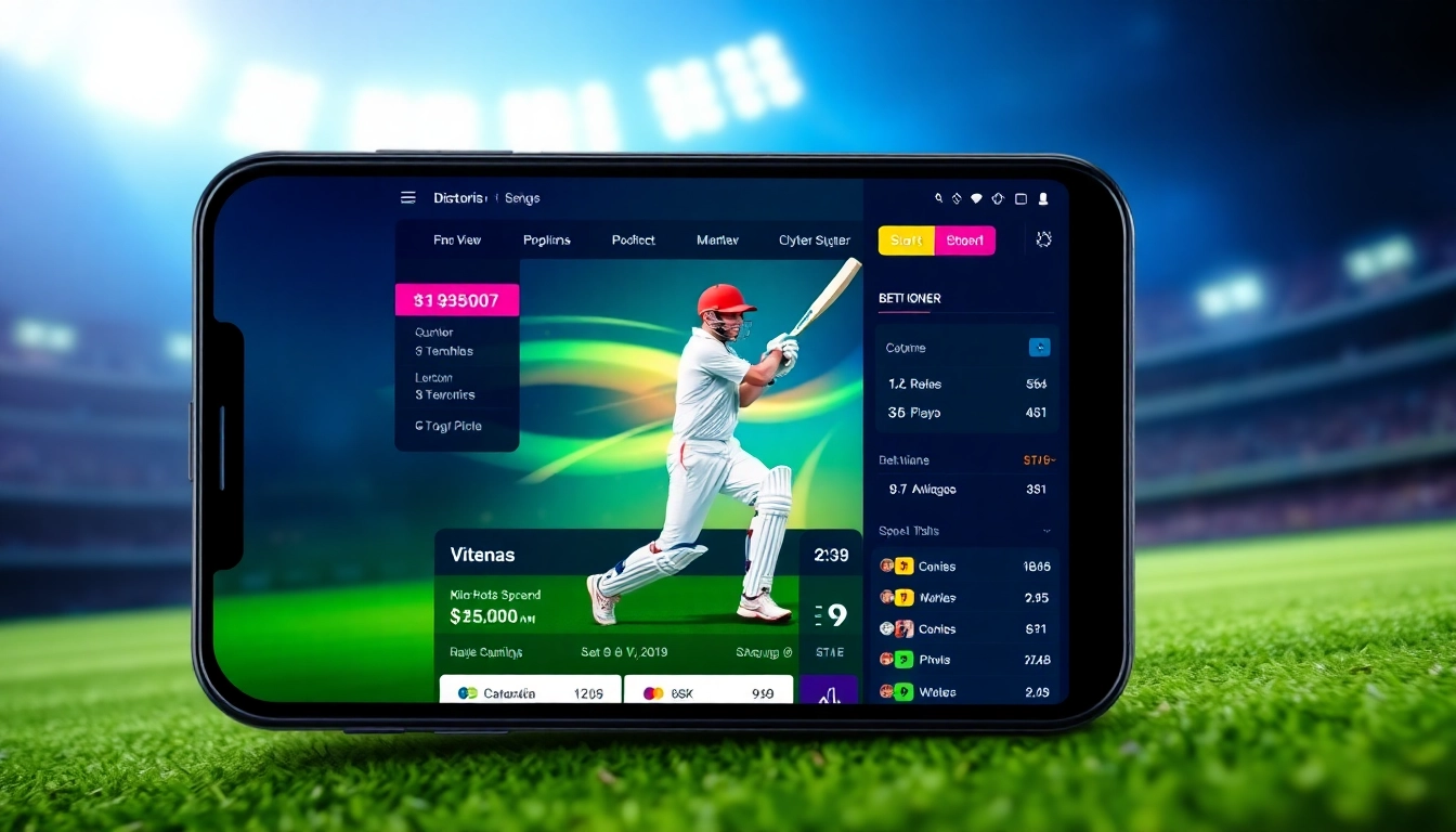 Cricbet99 online betting platform showcasing cricket and sports betting features for users