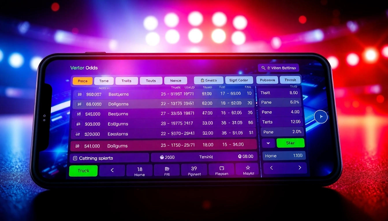 Fairplay24 sports betting platform showcasing live odds and secure transactions, inviting