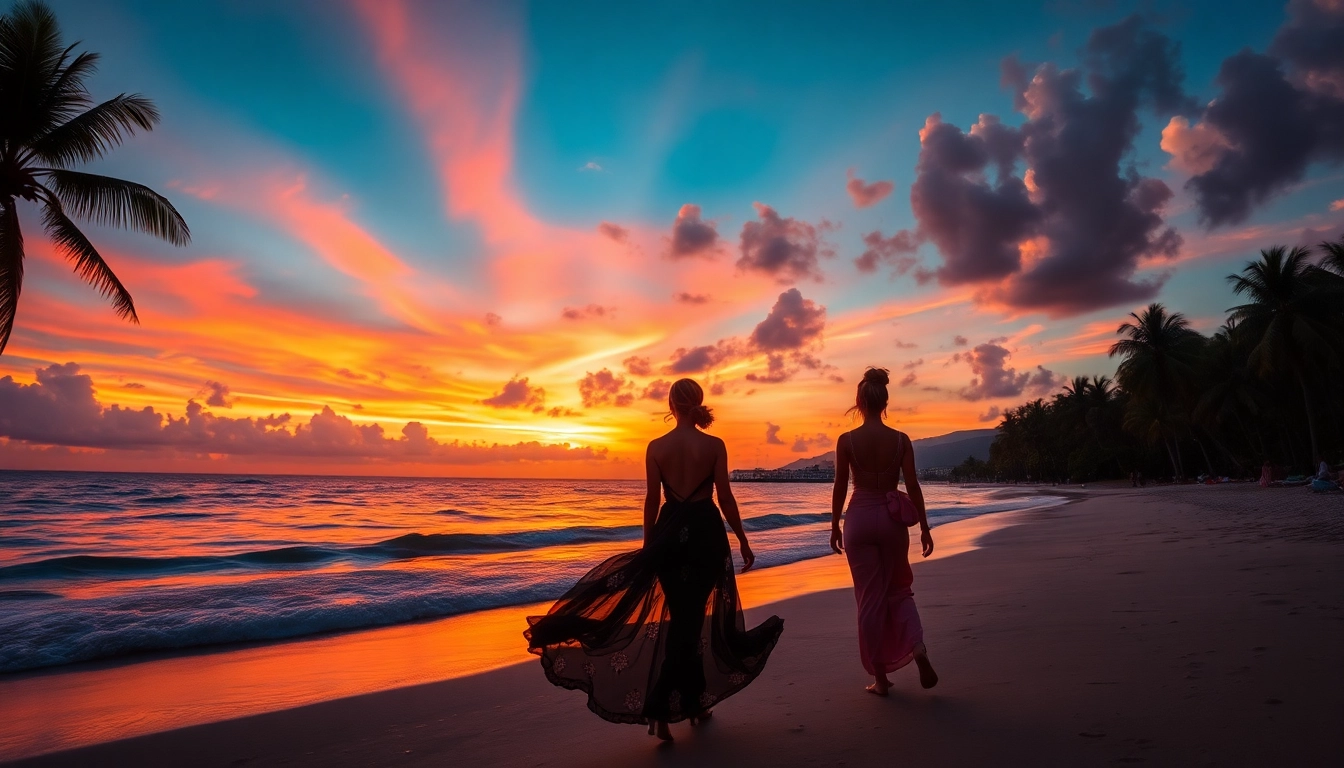 Professional Puerto Plata escorts providing luxurious companionship on the scenic Dominican
