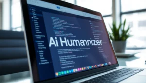How to Effectively Use AI Humanizer to Bypass Detection and Enhance Content Authenticity