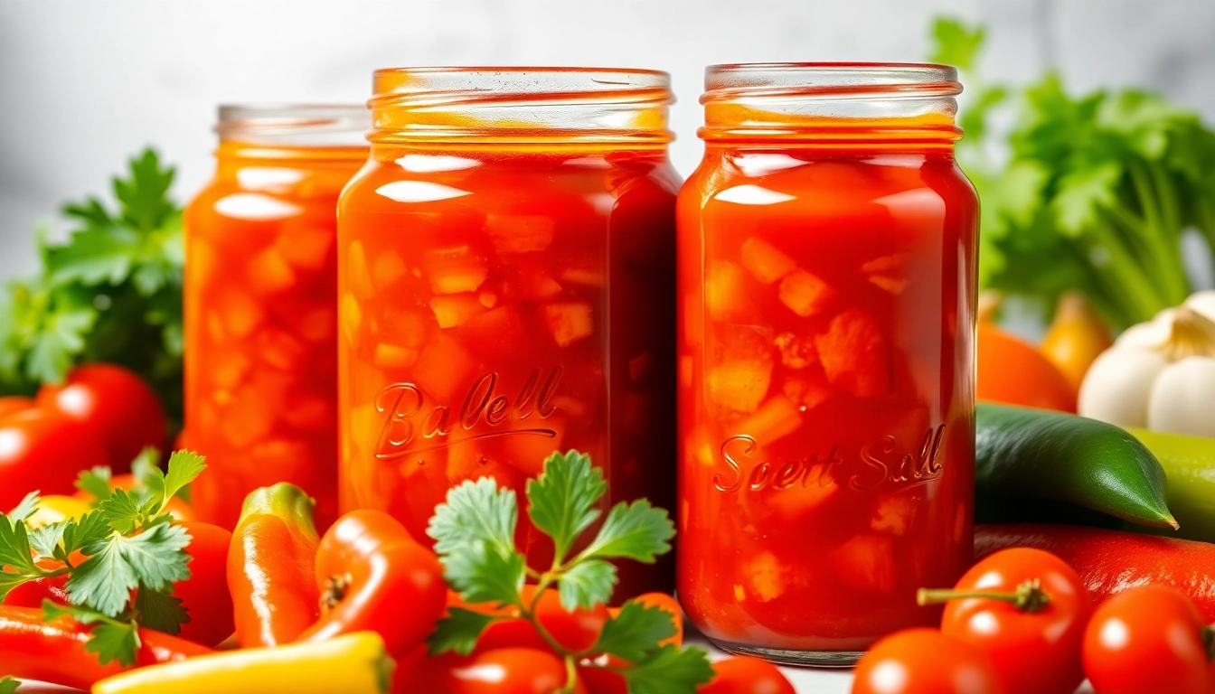 Sweet & Sour Sauce being poured over crispy spring rolls, highlighting its rich texture and